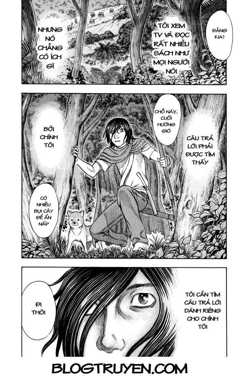 đảo tự sát chapter 29 9