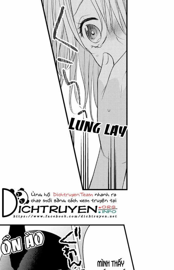 giả vờ ngủ cũng không ngăn được anh ấy chapter 28 24