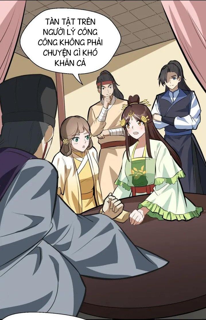 đại nghịch chi môn chapter 83 27