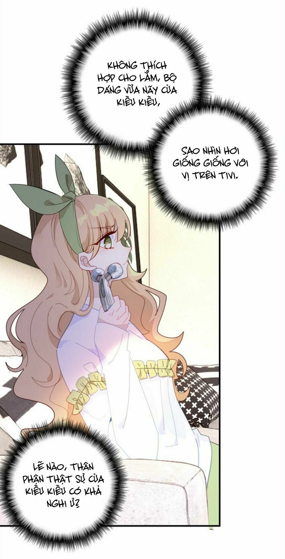 Ái Thượng Ngạo Kiều Long Vương Gia chapter 21 - Trang 31