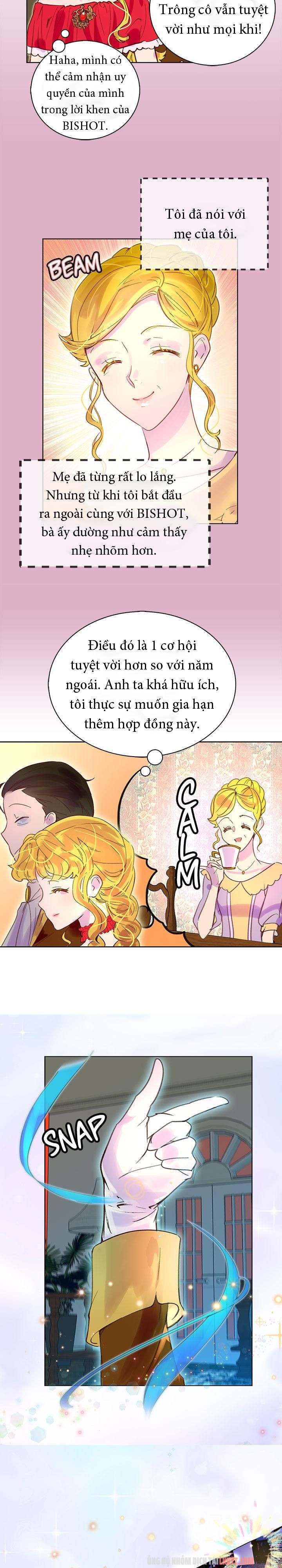 đừng xem thường nữ phụ chapter 51 10