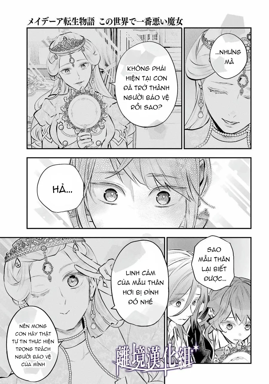 câu chuyện về sự luân hồi ở thế giới maydare chapter 46.2 2