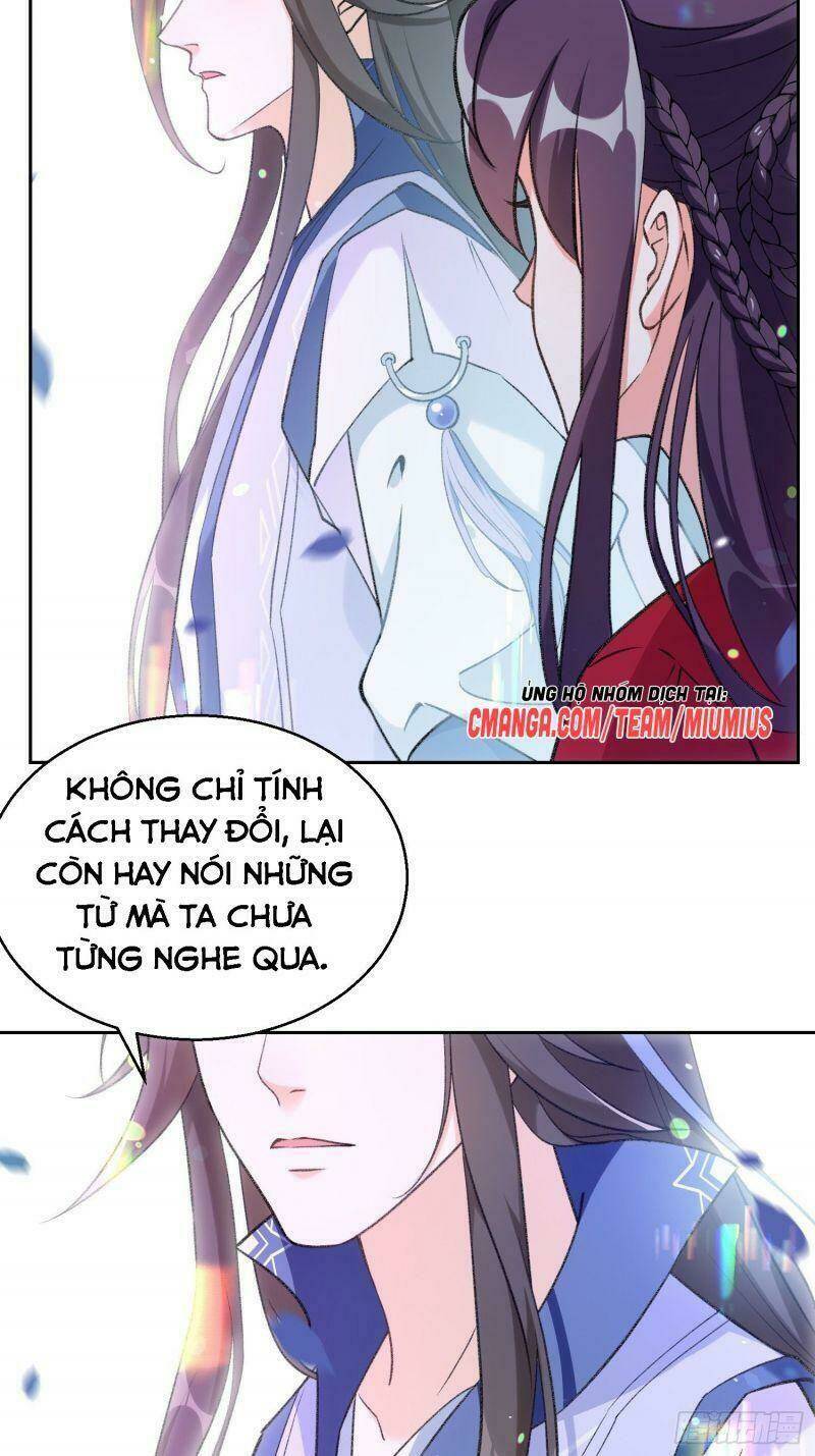 nữ tiên tôn bận đào hôn chapter 31 2