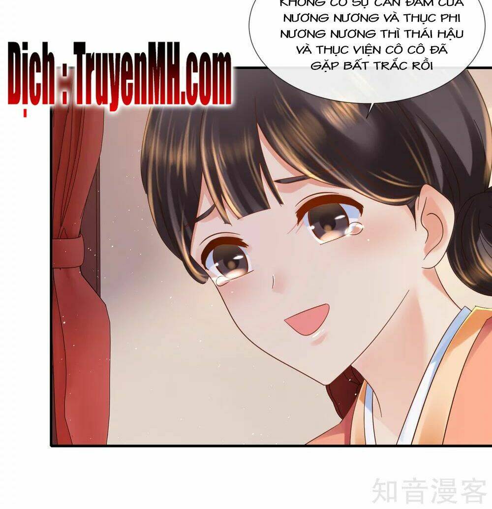 lãnh cung phế hậu muốn nghịch thiên chapter 132 3