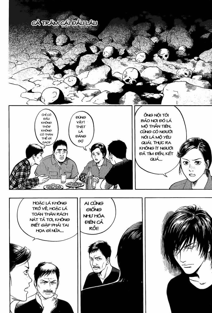 đạo mộ bút ký chapter 8 18