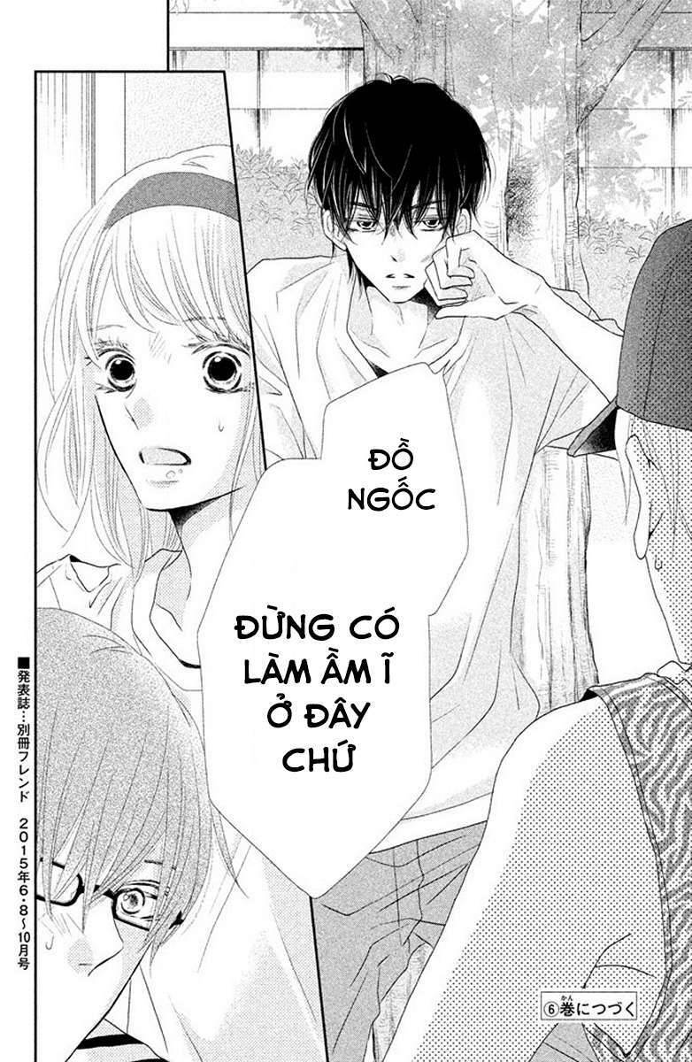 hắc quỷ và bạch hoàng tử chapter 20 38