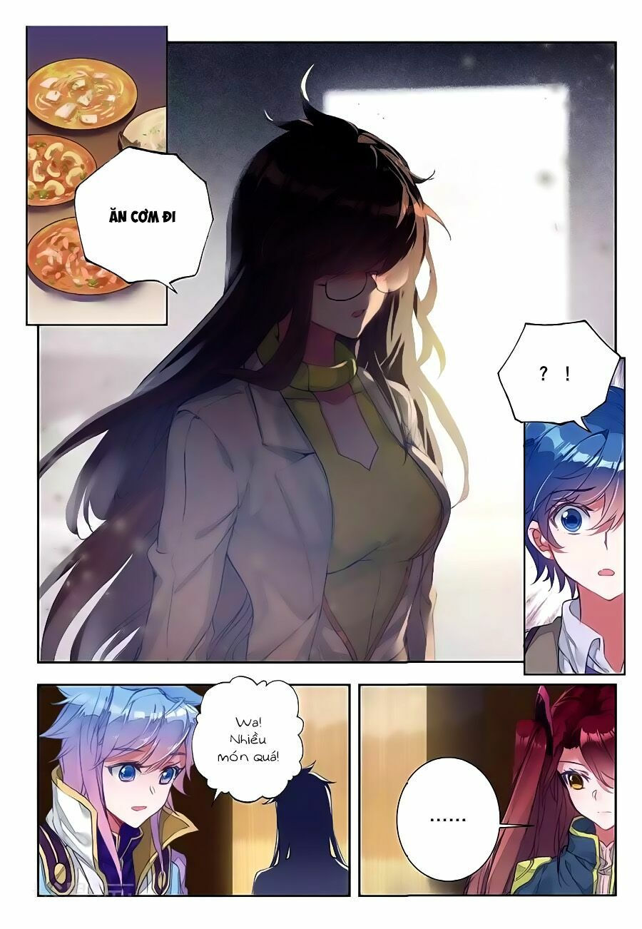 tuyệt thế đường môn - đấu la đại lục 2 chapter 161 15