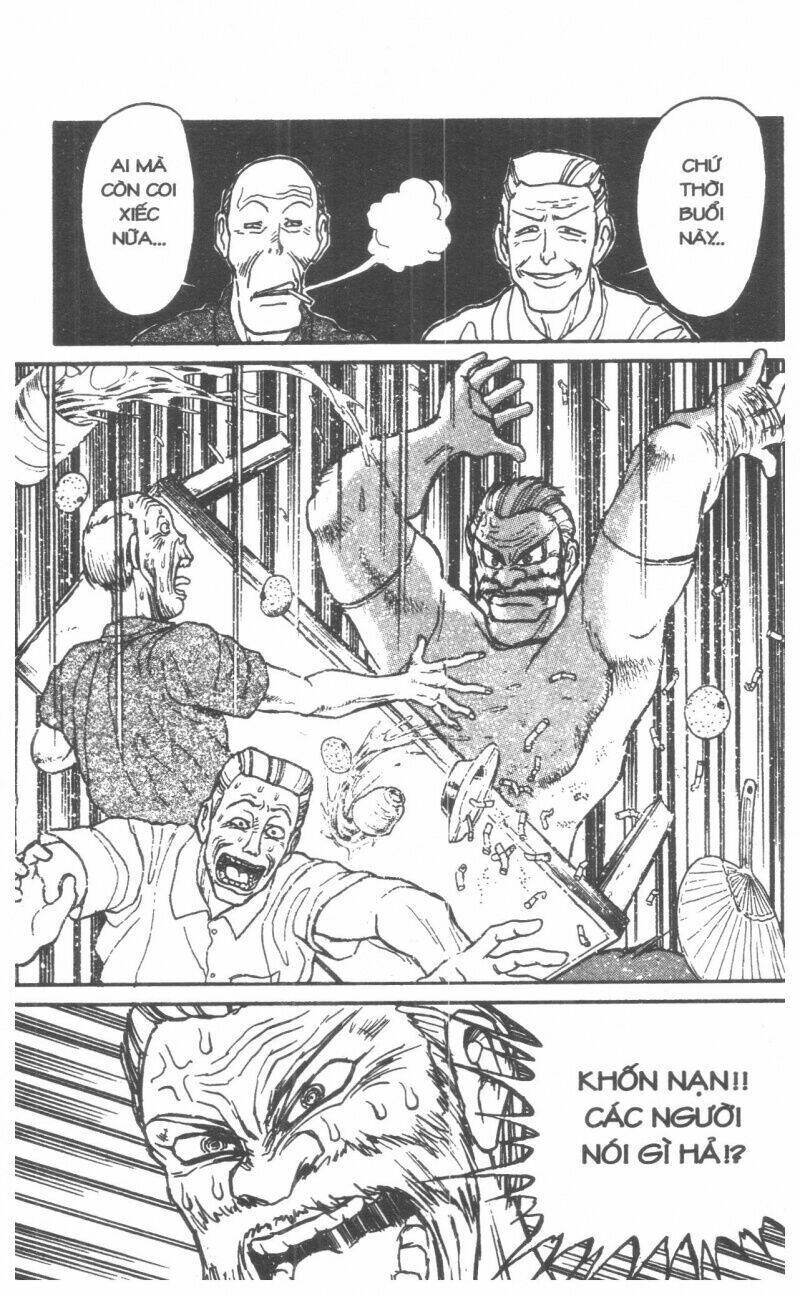 karakuri circus - gánh xiếc quái dị chapter 4 73