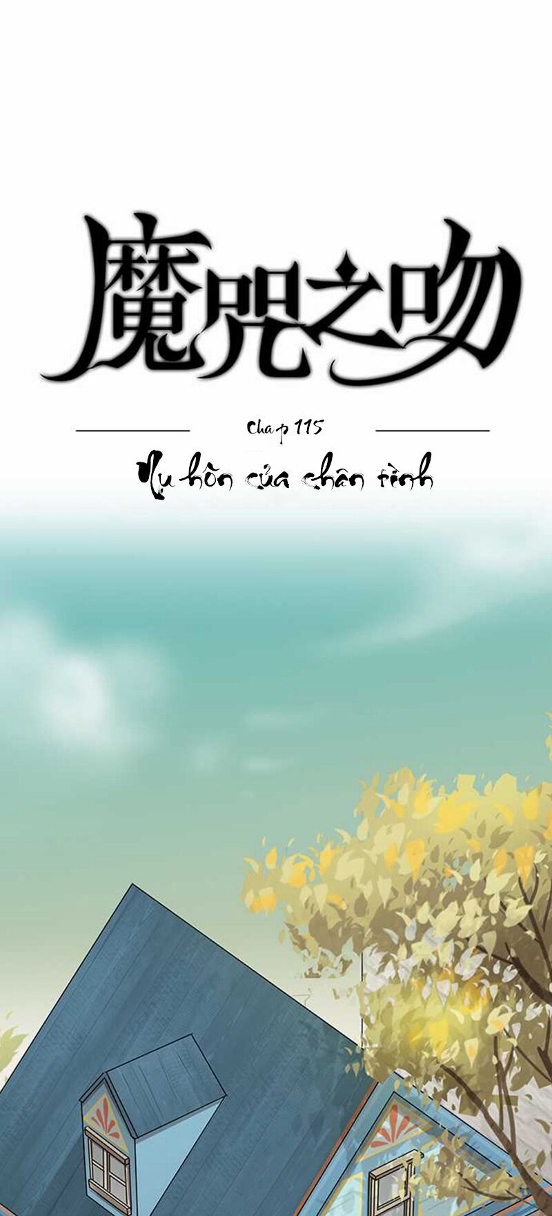 nụ hôn nguyền rủa chapter 114 2