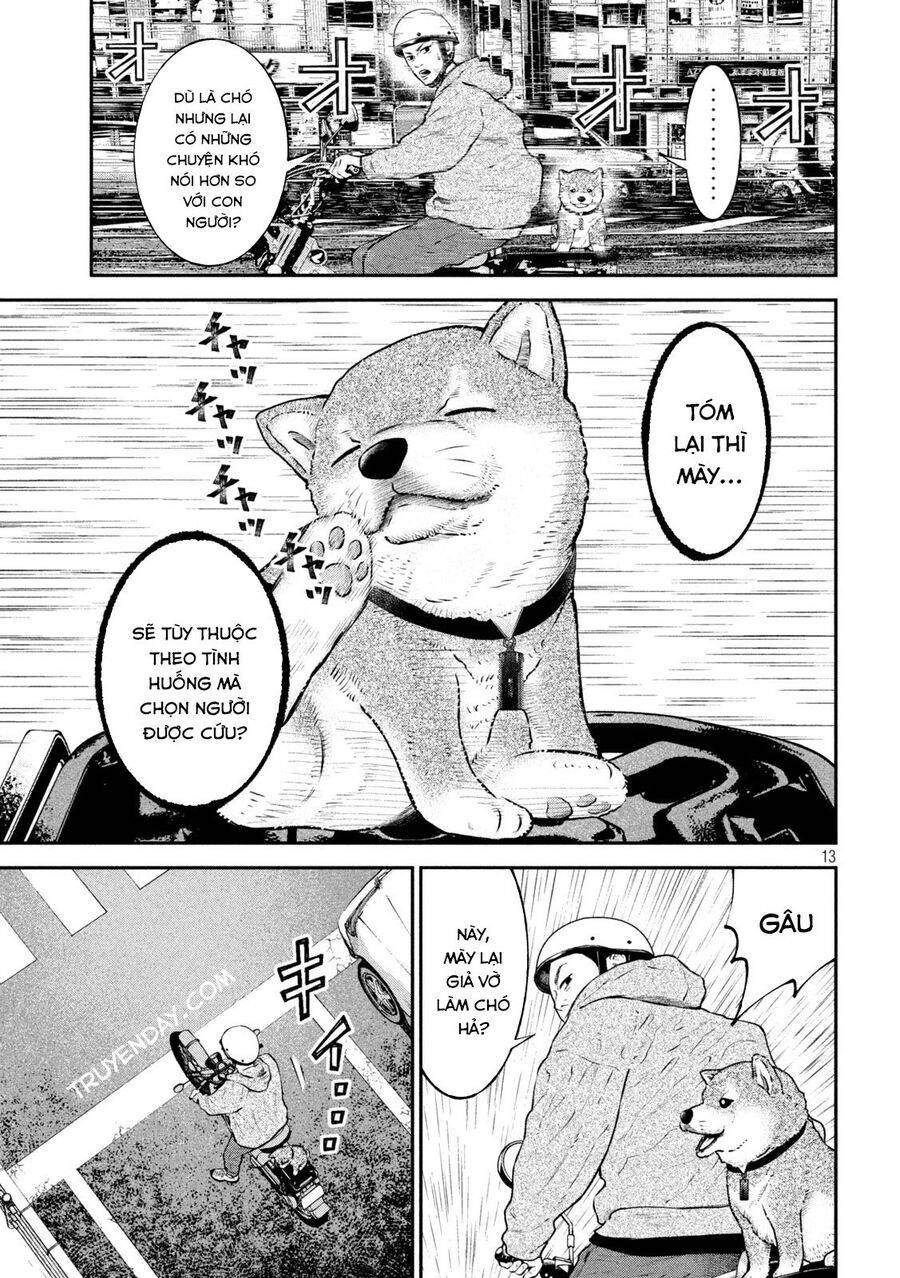 mật danh: nostra chapter 16 13