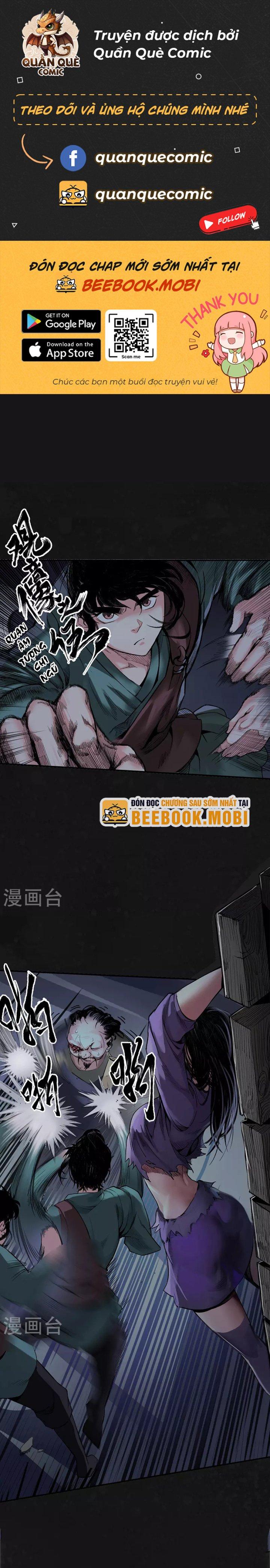 Tạng Phong Hành chapter 128 3