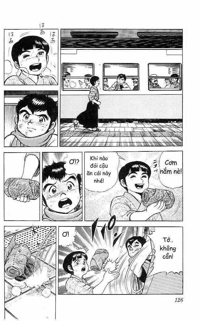 kiếm sĩ musashi chapter 57 14