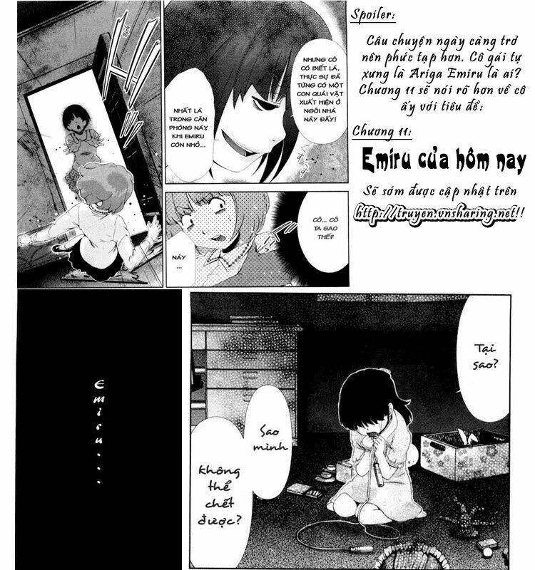 shini itaru yamai chapter 10 27