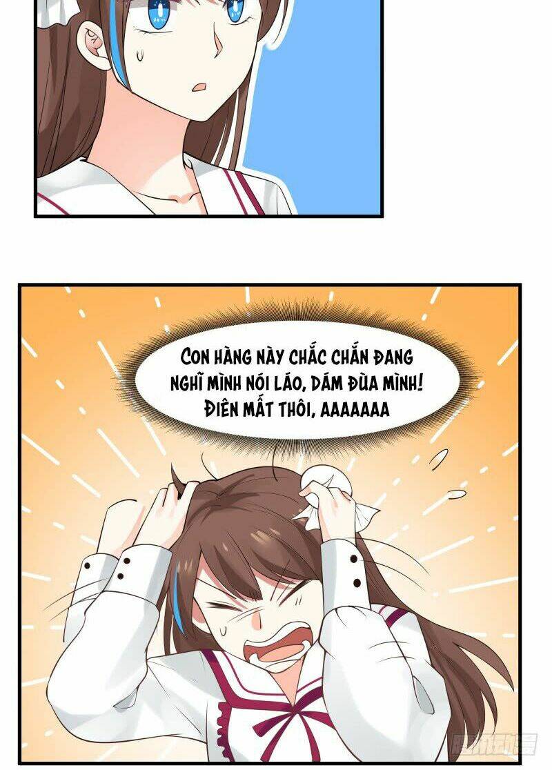 bút ký phản công của nữ phụ pháo hôi chapter 14 29