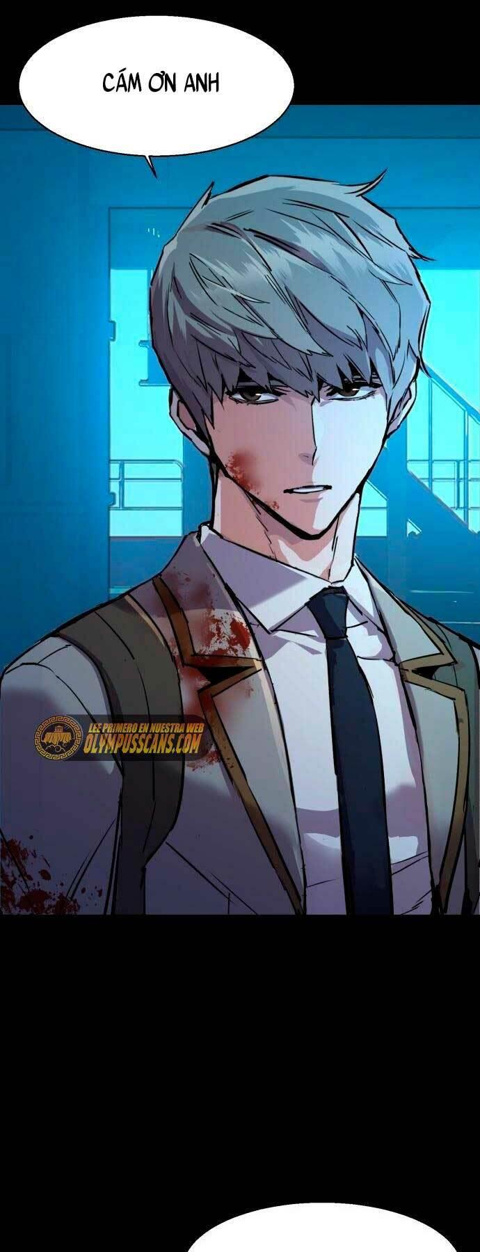 bạn học tôi là lính đánh thuê chapter 125 7