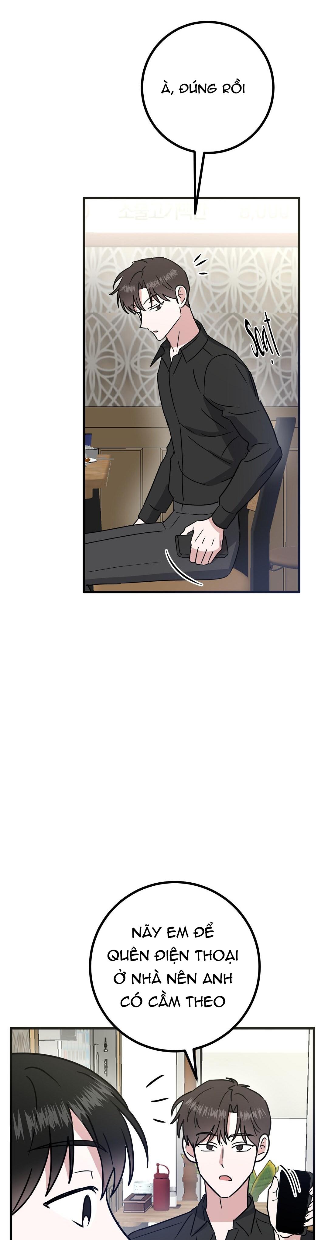 nhà tôi thành phim trường mất rồi chapter 13 12