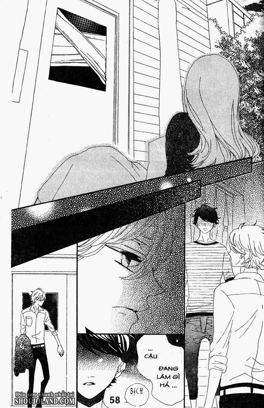 hebi to maria to otsukisama chapter 12 20