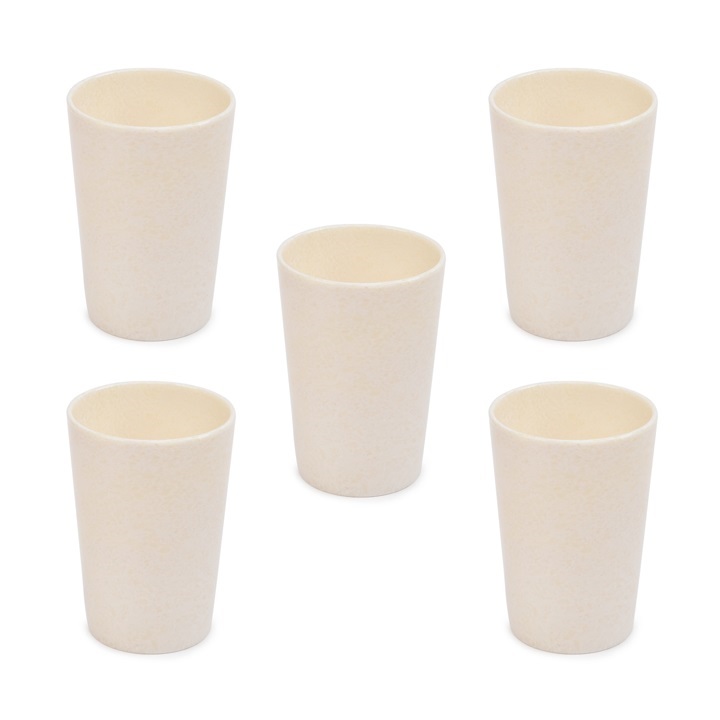 Ly nhựa Melamine vân đá cao cấp