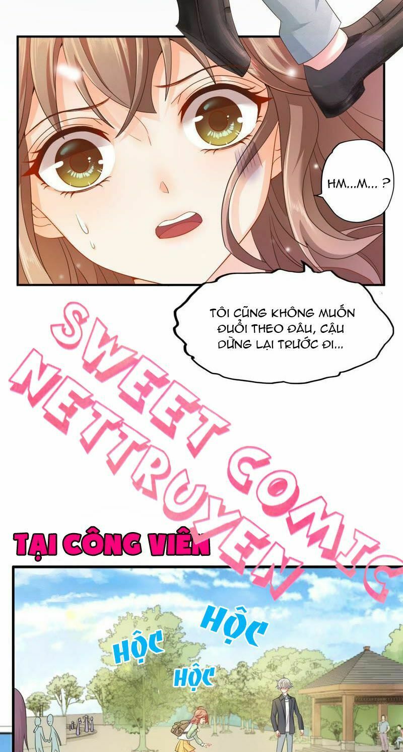 chàng trai người máy ấm áp 741 của tôi chapter 1 28