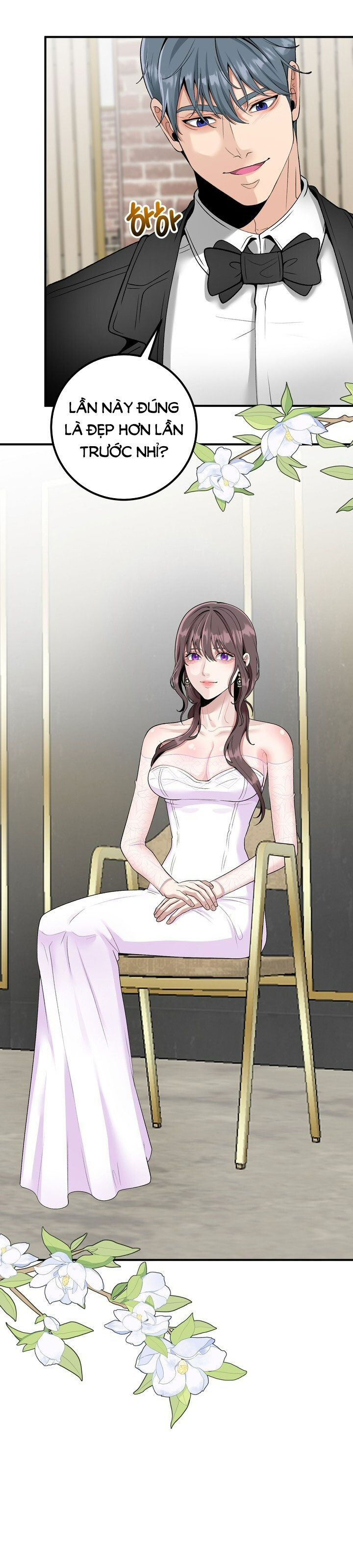 Người Vợ Gợi Cảm chapter 61.2 - Trang 30