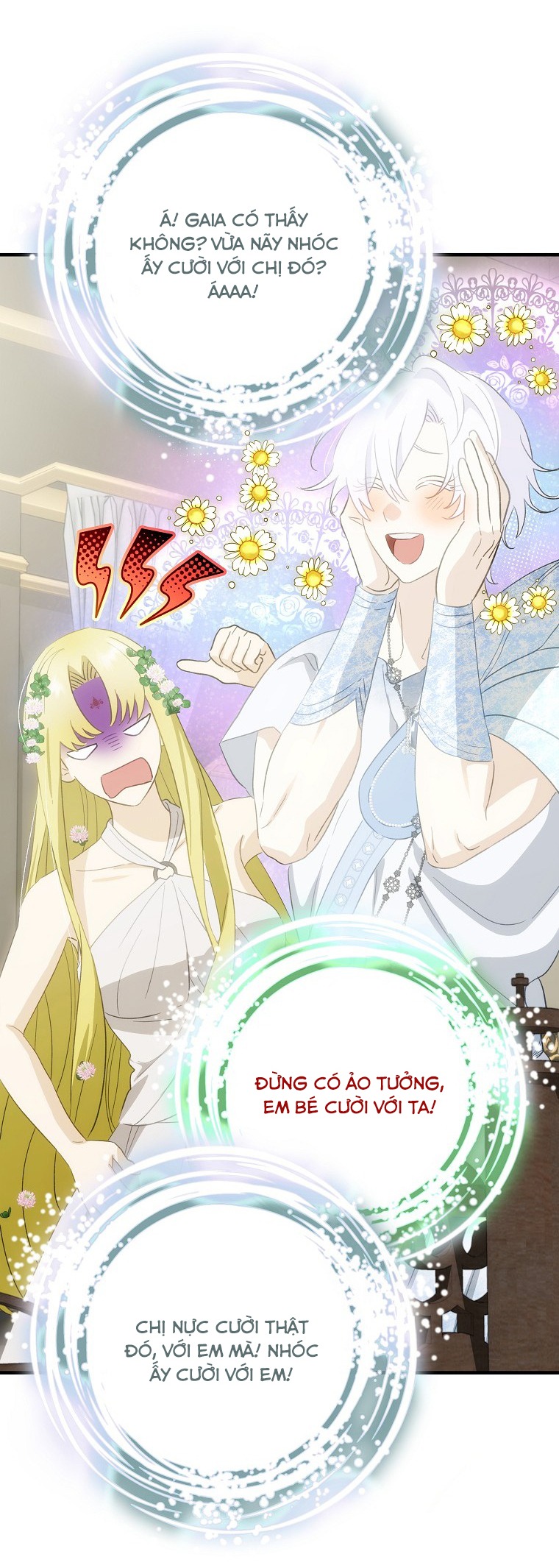 đứa bé không phải là con của anh chapter 73.1 17