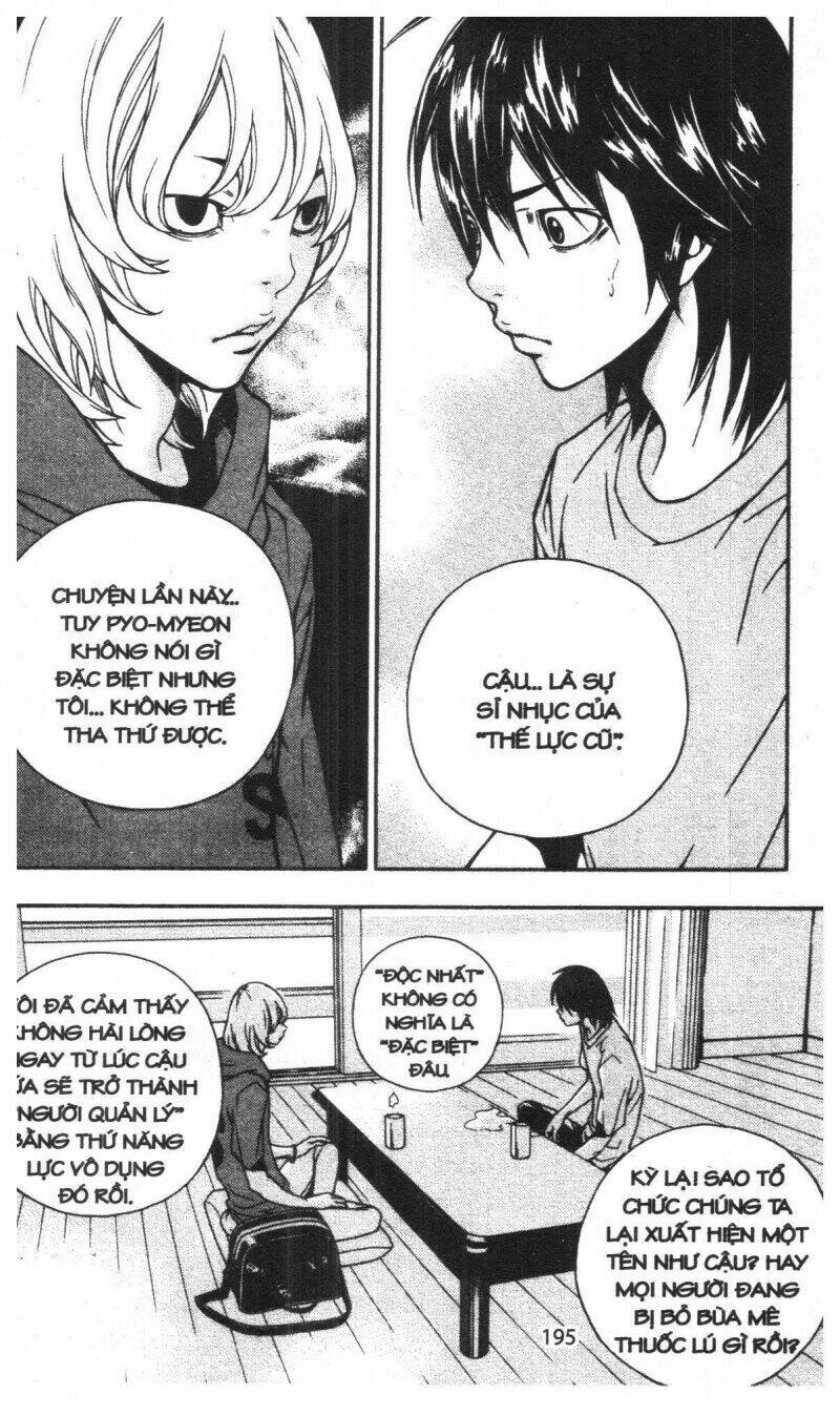 móng vuốt chapter 1 195