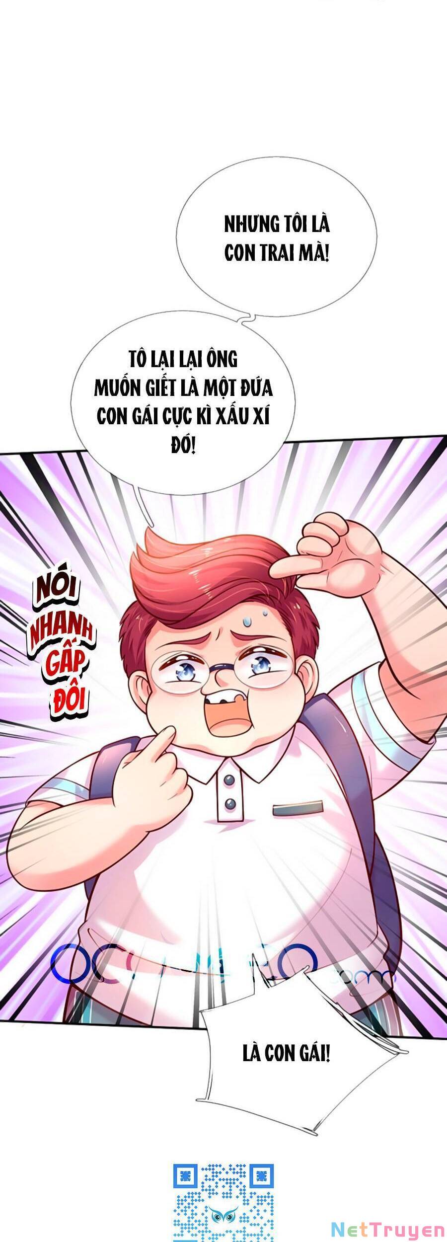 muốn giải cứu thế giới thì cần thật nhiều sự đáng yêu chapter 70 29