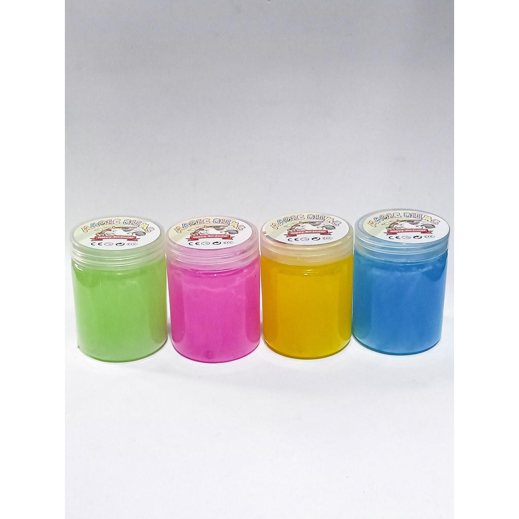 Slime Happy BirthDay Ngựa Lọ Đặc Slam Gudetama Squishy