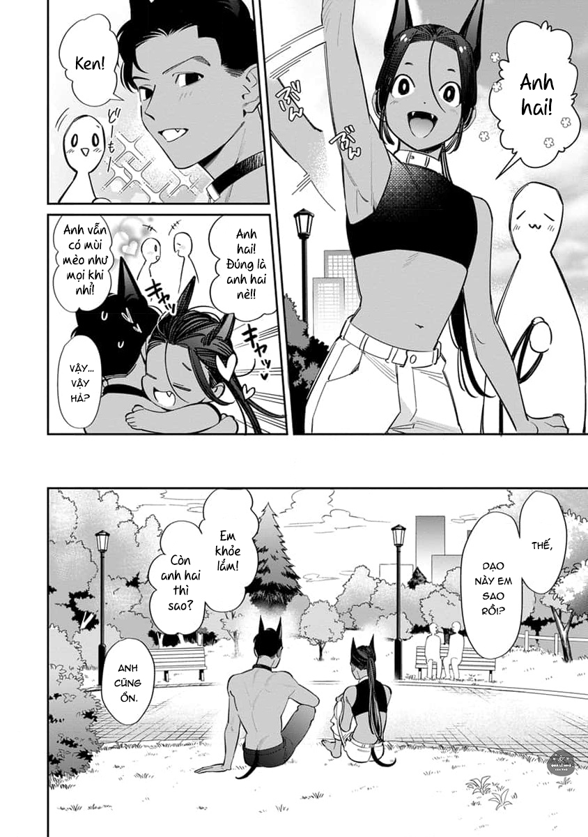 mềm mại xinh đẹp đều là em chapter 3 3