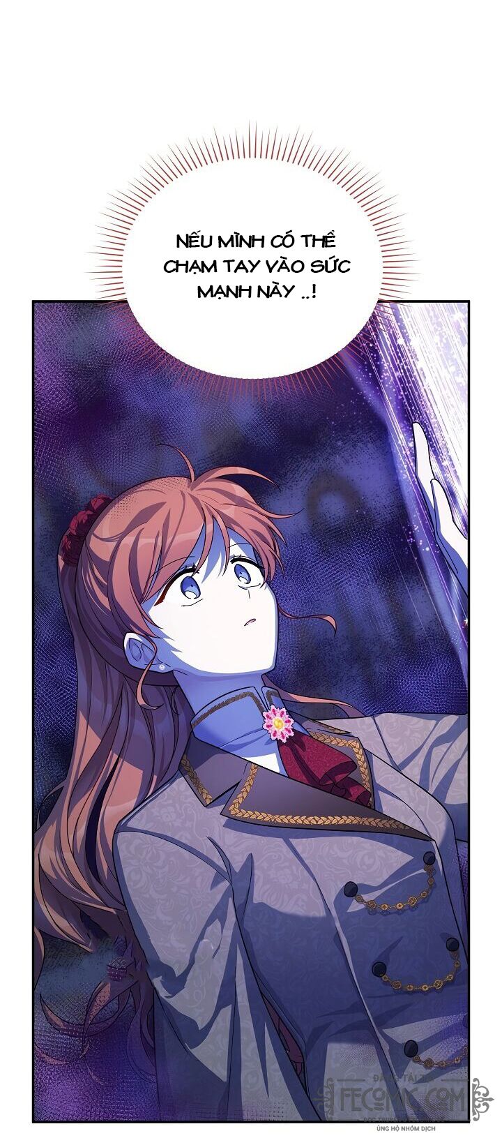 nữ công tước với tâm hồn trống rỗng chapter 41 13