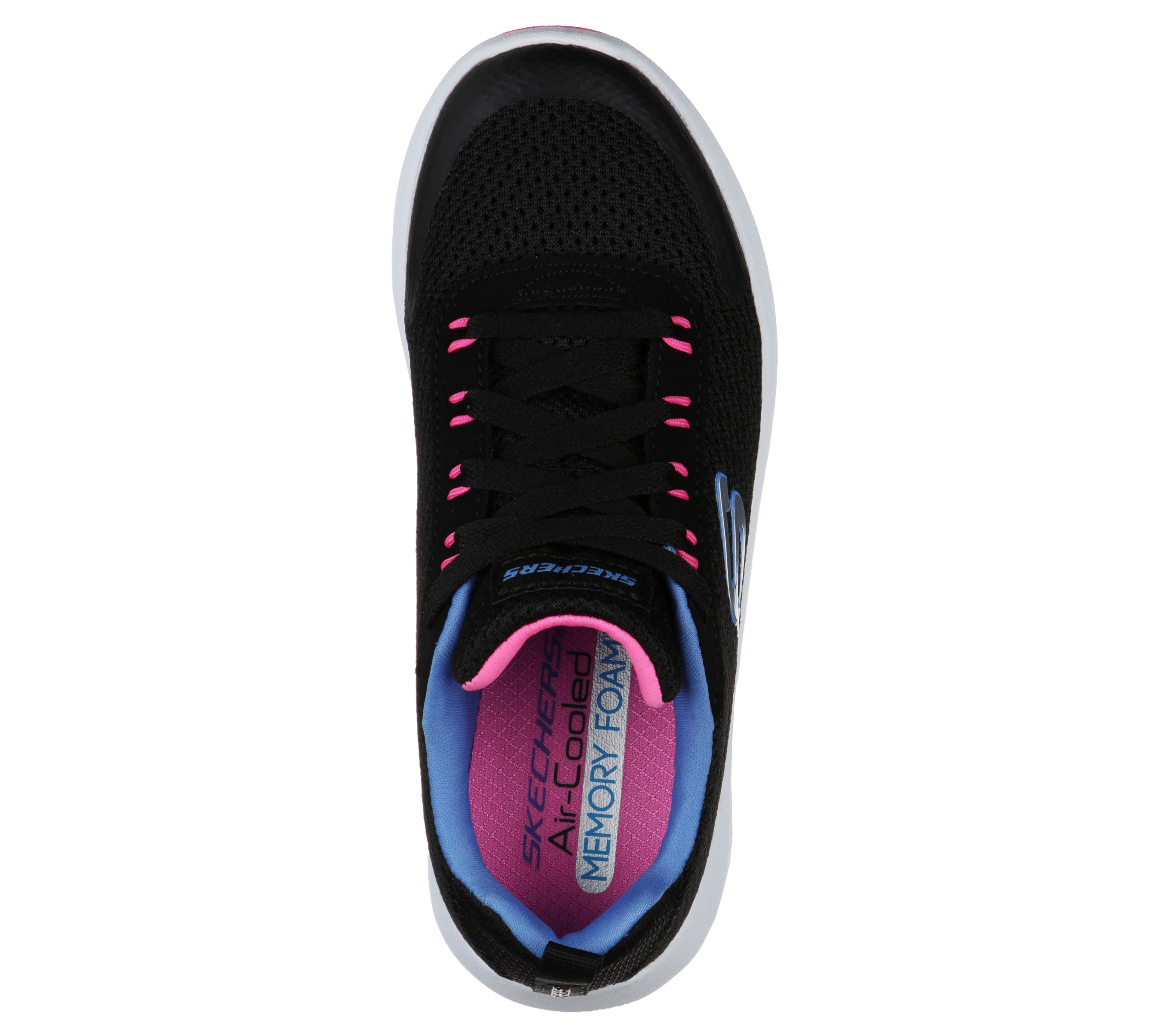 Giày sneaker bé gái Skechers Dynamic Tread - 81364L