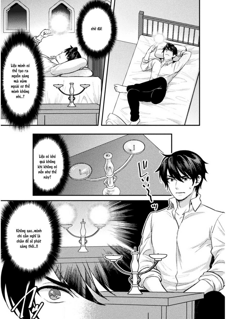 bijo to kenja to majin no ken chapter 3 22