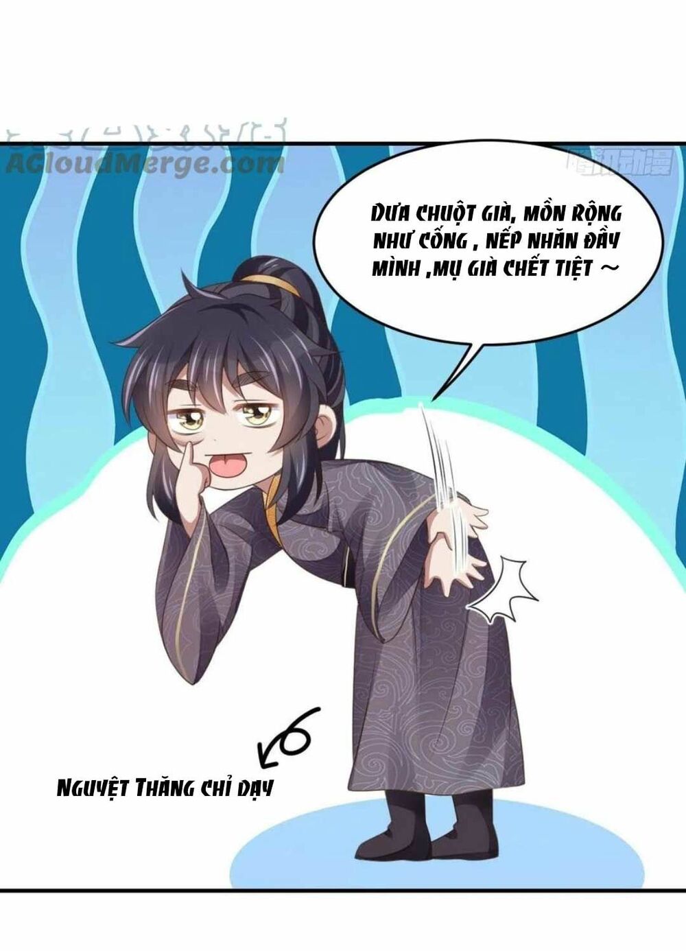 thuần hóa ba ba bạo quân chapter 34 7