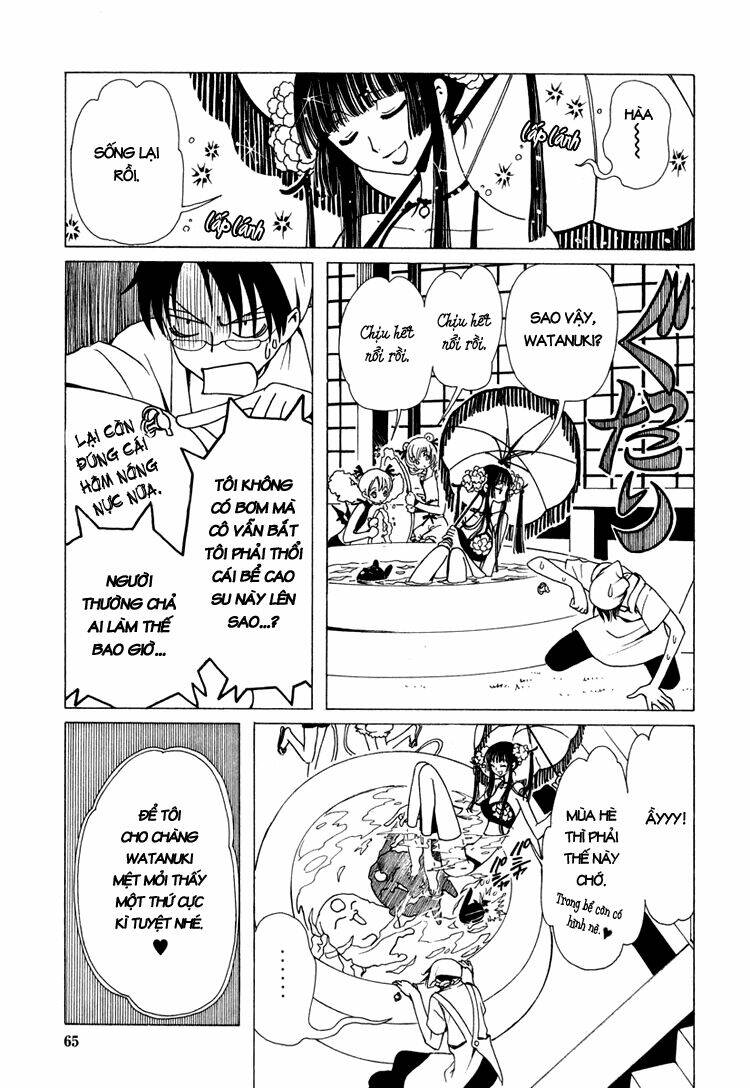 xxxholic - hành trình bí ẩn chapter 31 4
