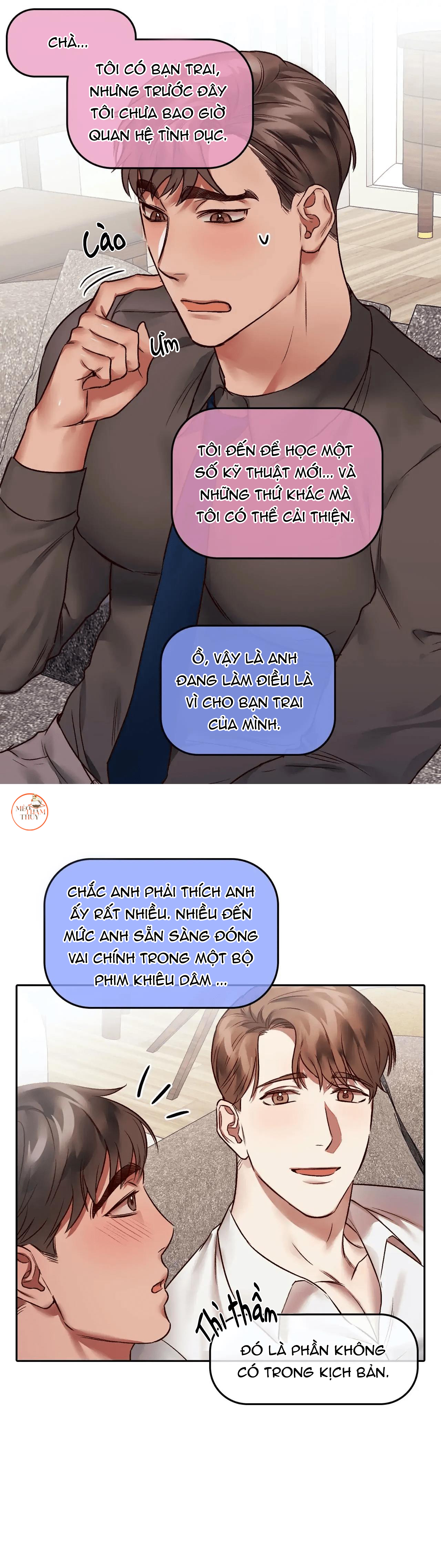 chăm sóc cậu nhóc ngực khủng chapter 10 15