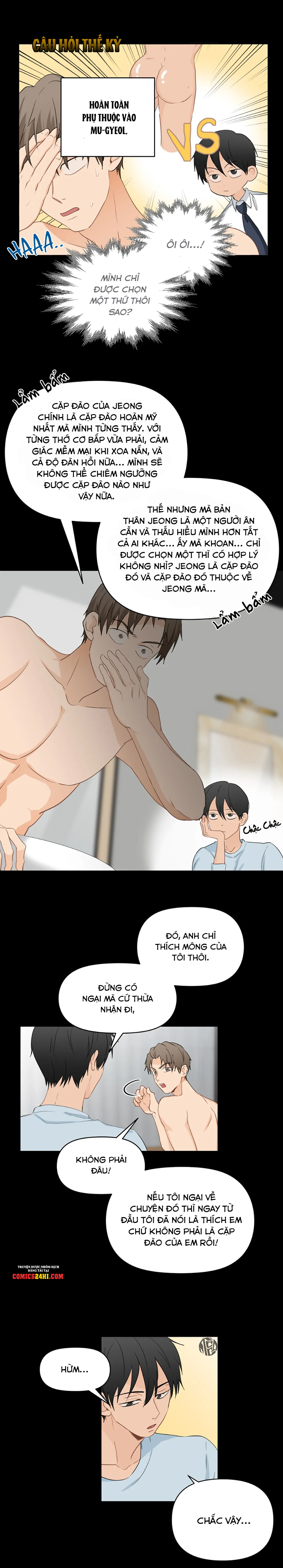 phi thường hoàn mỹ chapter 39 6
