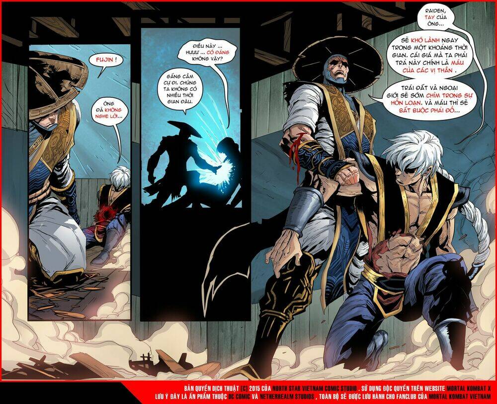 mortal kombat x chapter 4 4