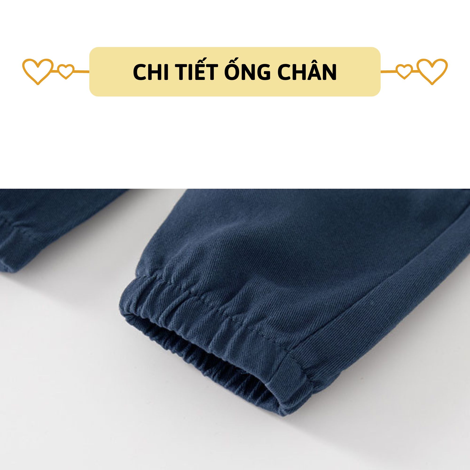 Quần dài Kaki bé trai 27Kids WELLKIDS Quần thu đông lịch sự nam cho trẻ từ 2-10 tuổi BLKK1