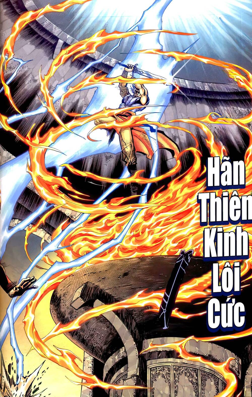 bá đao chapter 259 4