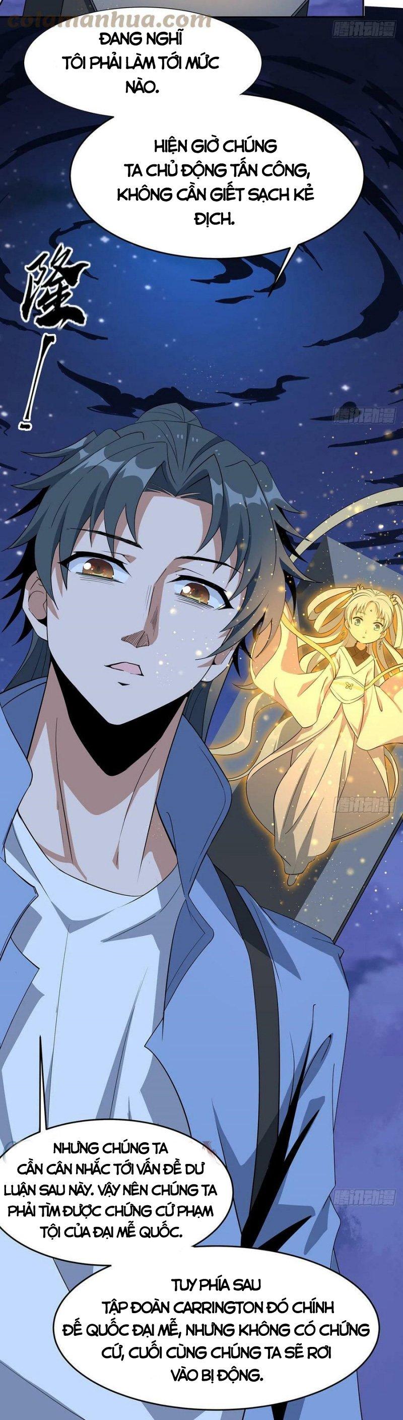 địa cầu đệ nhất kiếm chapter 187 14