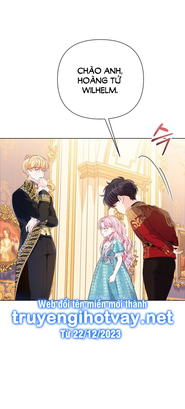 thà rằng để tôi trở thành nữ hoàng chapter 29.1 6