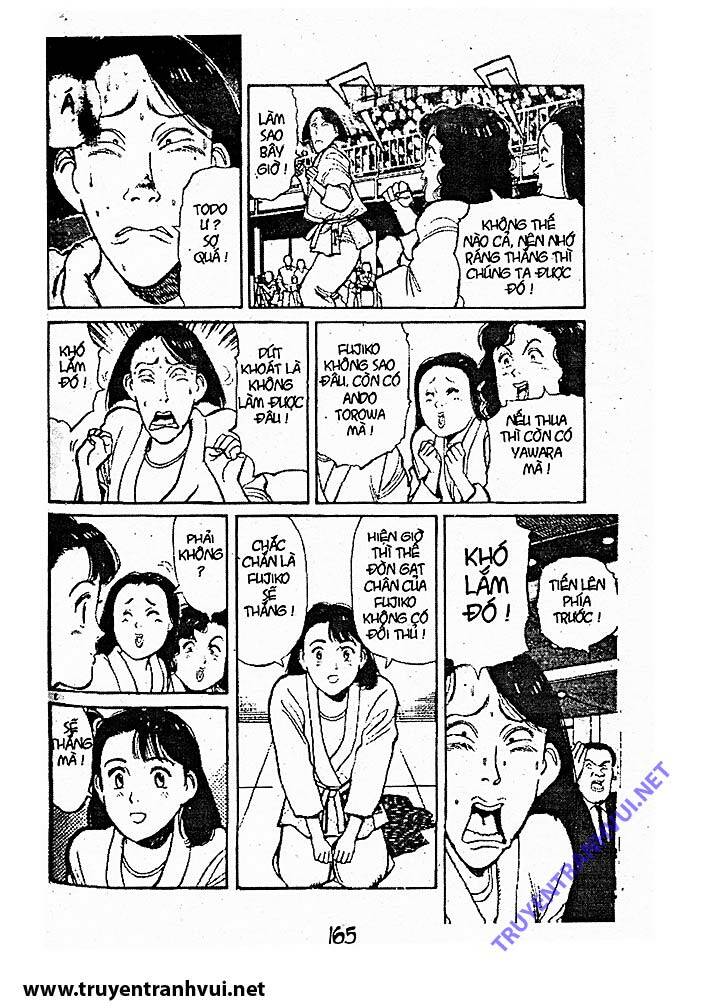 yawara chapter 132 4
