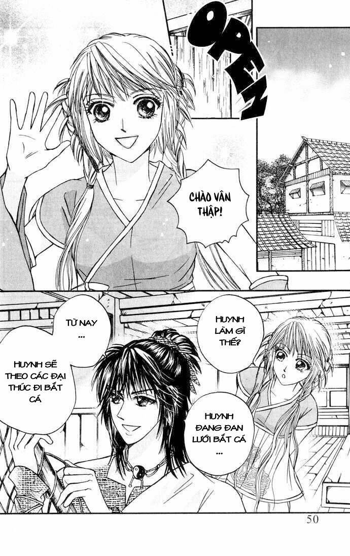 divine melody (tiên khúc) chapter 10 51