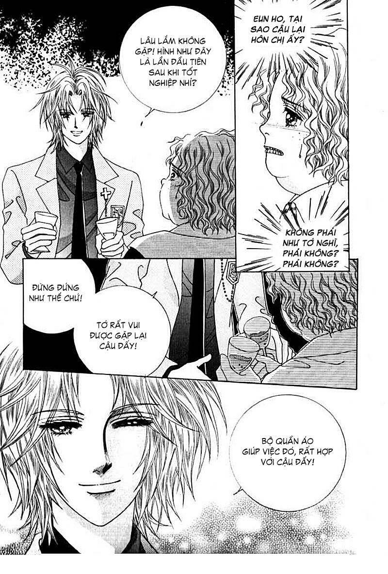 miunohri to swan - cô nàng xinh đẹp chapter 9 19