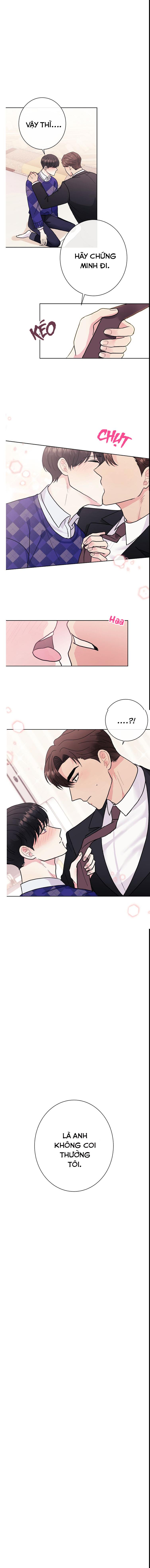 đứa trẻ này là con tôi (end) chapter 1 28