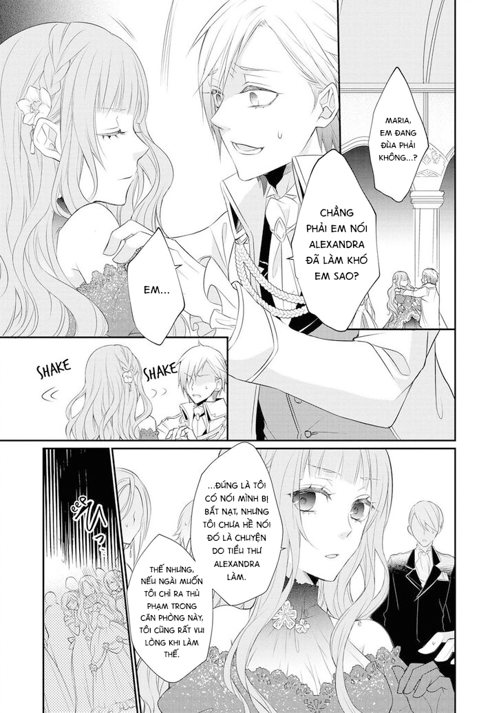 tổng hợp oneshot dù có là phản diện thì tôi sẽ chứng minh mình cũng có thể nhận được hạnh phúc!! chapter 9.2 3