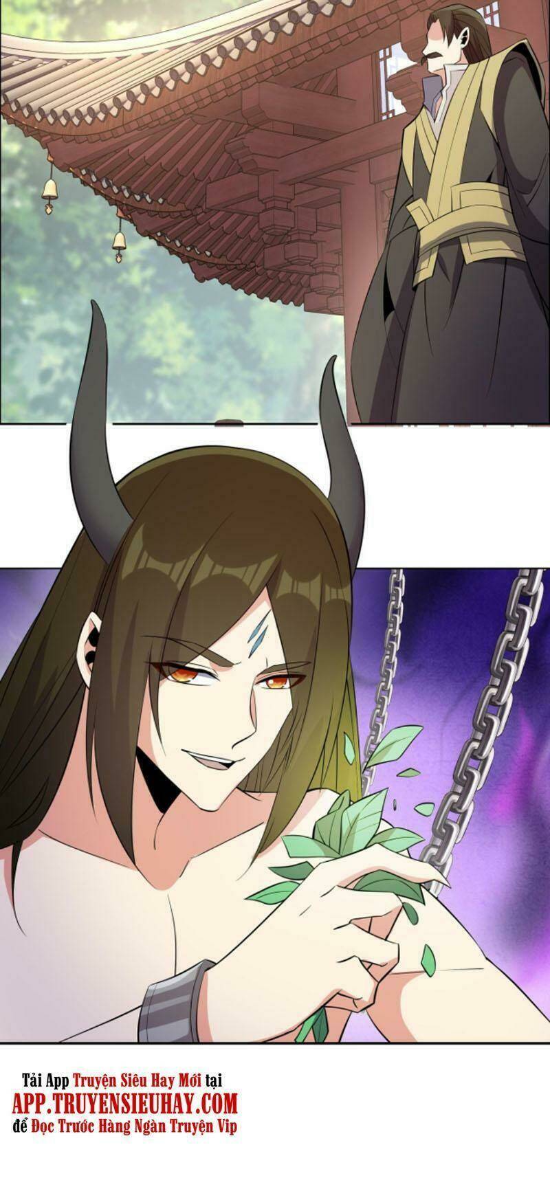 thôn phệ một thế giới tu tiên chapter 135 33