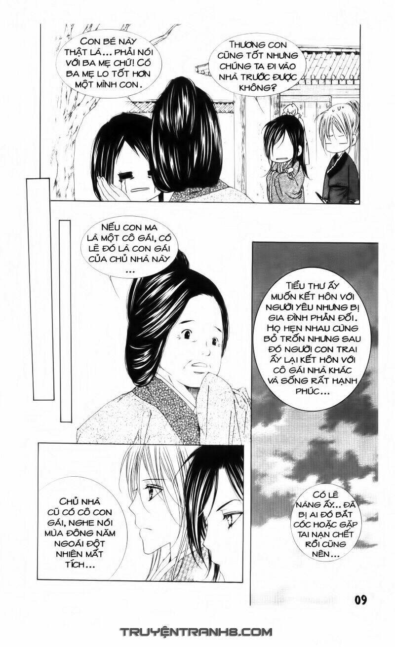 pháp sư trừ tà chapter 18.2 10