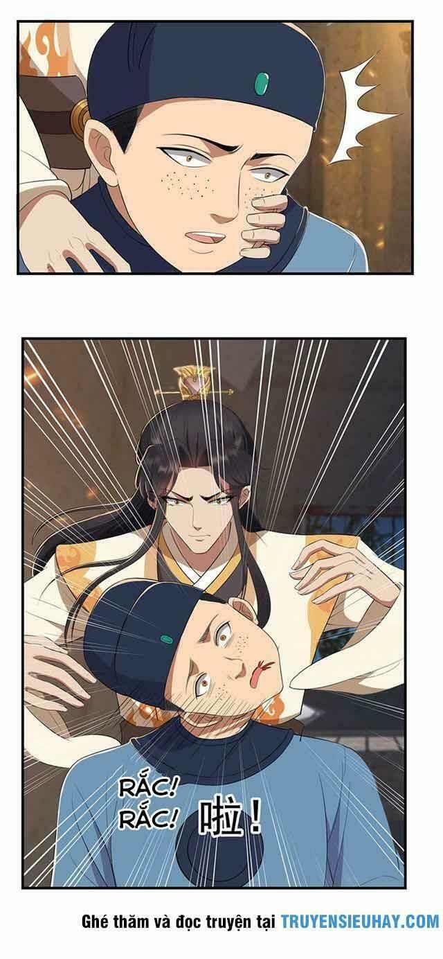 cuồng nữ trọng sinh - hoàn khố thất hoàng phi chapter 71 14