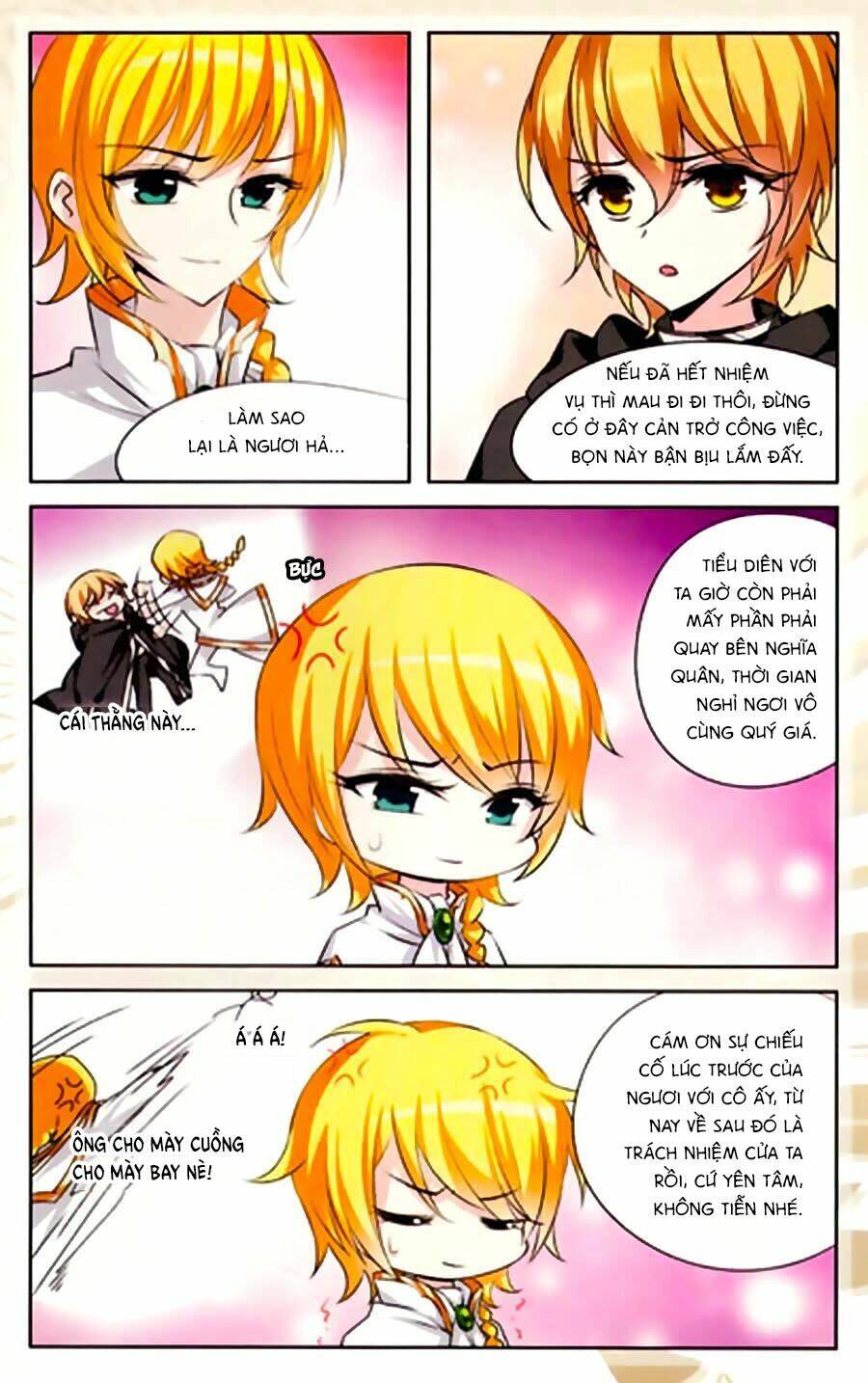 xuyên duyệt tây nguyên 3000 ngoại truyện chapter 9 8